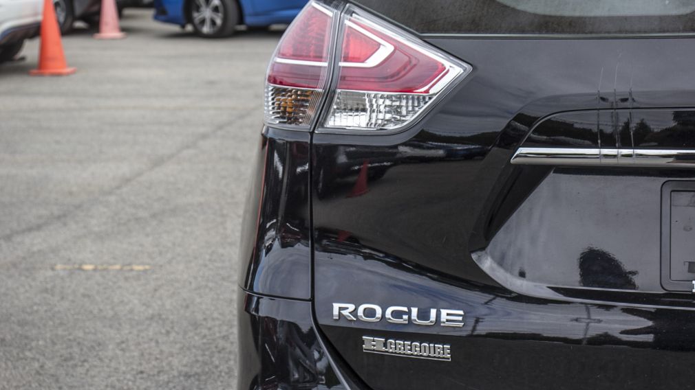 2015 Nissan Rogue S + AUTOMATIQUE + GR.ELECTRIQUE + A/C !!! #26