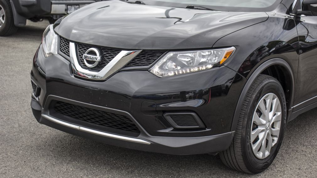 2015 Nissan Rogue S + AUTOMATIQUE + GR.ELECTRIQUE + A/C !!! #30