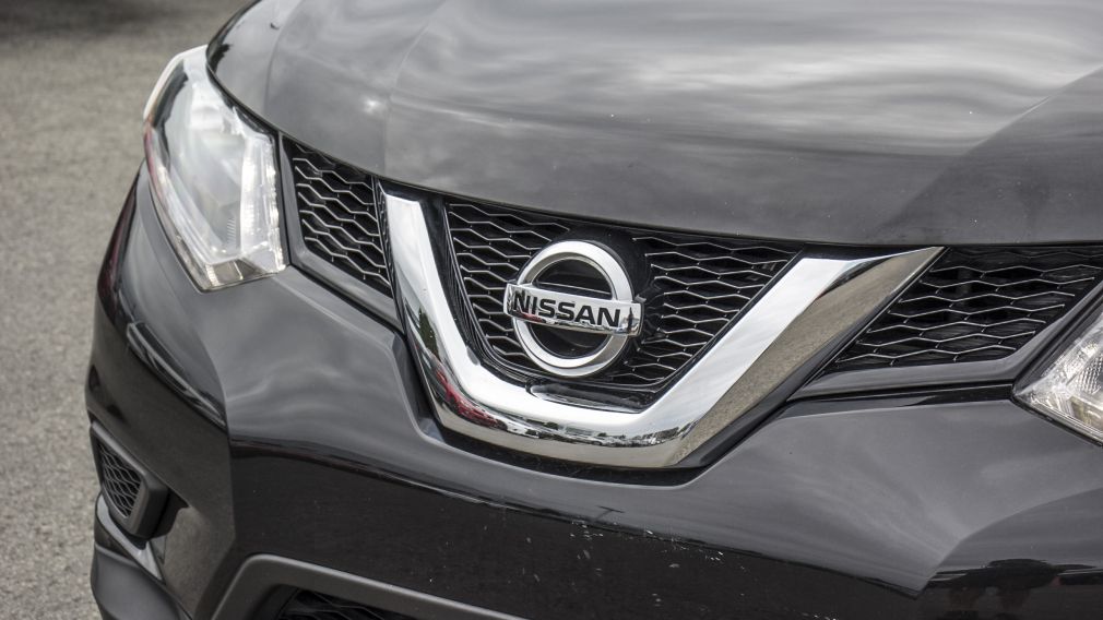 2015 Nissan Rogue S + AUTOMATIQUE + GR.ELECTRIQUE + A/C !!! #31