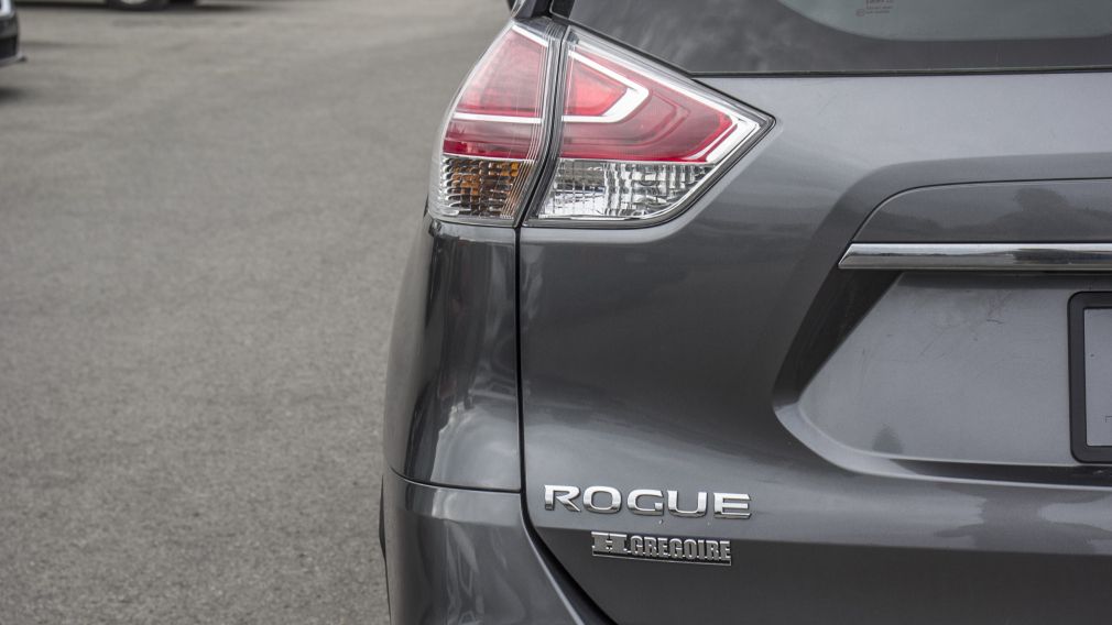 2016 Nissan Rogue S + AUTOMATIQUE + GR.ELECTRIQUE + A/C !!! #29