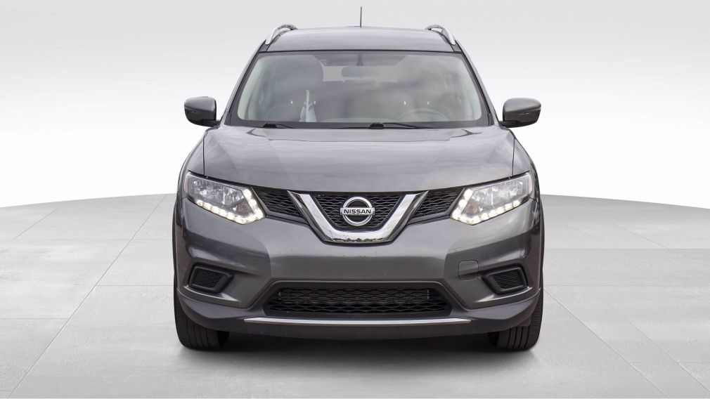 2016 Nissan Rogue S + AUTOMATIQUE + GR.ELECTRIQUE + A/C !!! #2