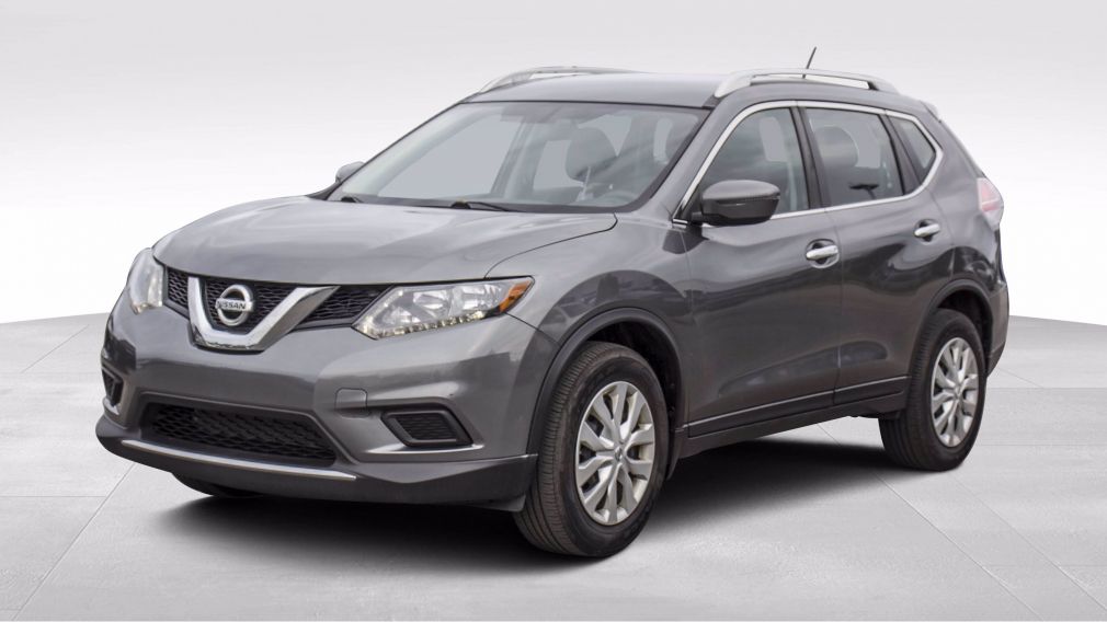 2016 Nissan Rogue S + AUTOMATIQUE + GR.ELECTRIQUE + A/C !!! #3