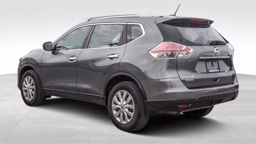 2016 Nissan Rogue S + AUTOMATIQUE + GR.ELECTRIQUE + A/C !!! #5