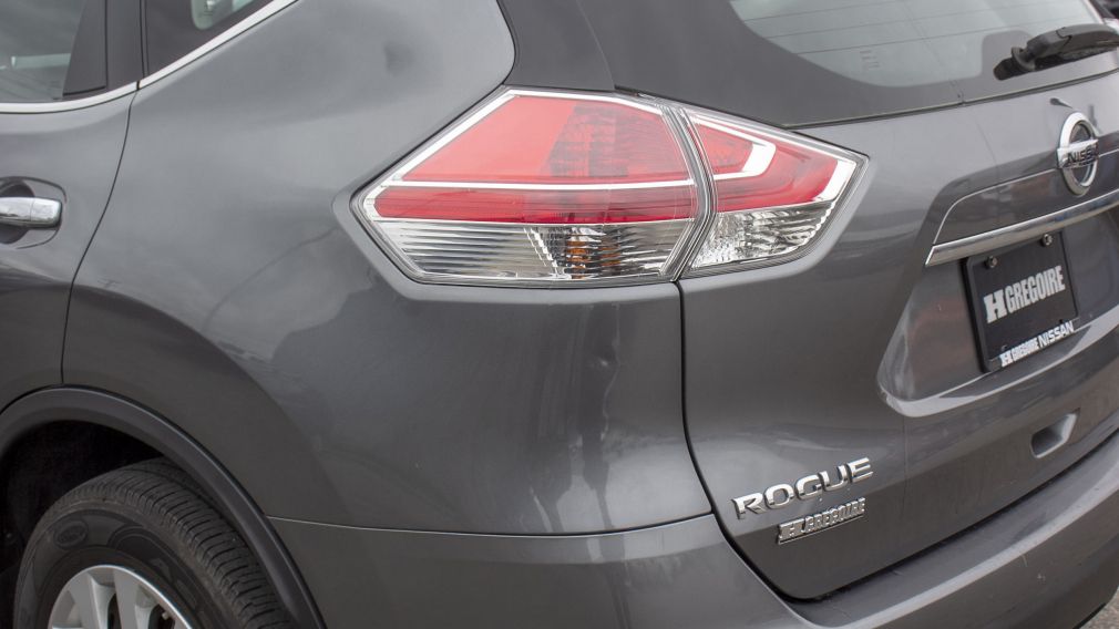 2016 Nissan Rogue S + AUTOMATIQUE + GR.ELECTRIQUE + A/C !!! #68