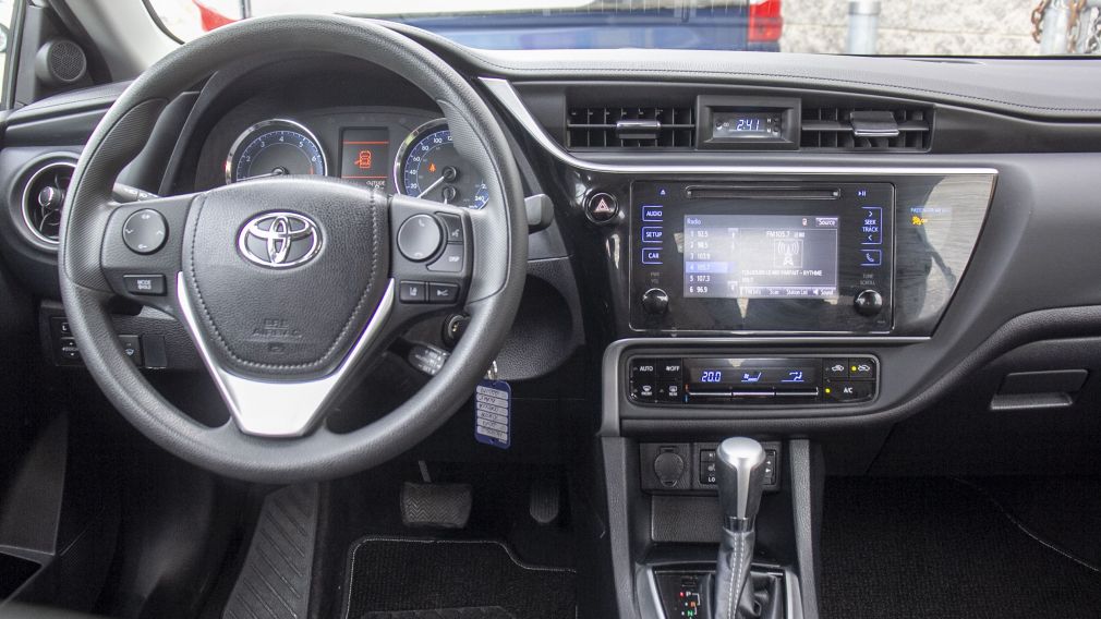 2019 Toyota Corolla LE AUTO+A/C+ENS. ELEC.+CAMÉRA +++ #8