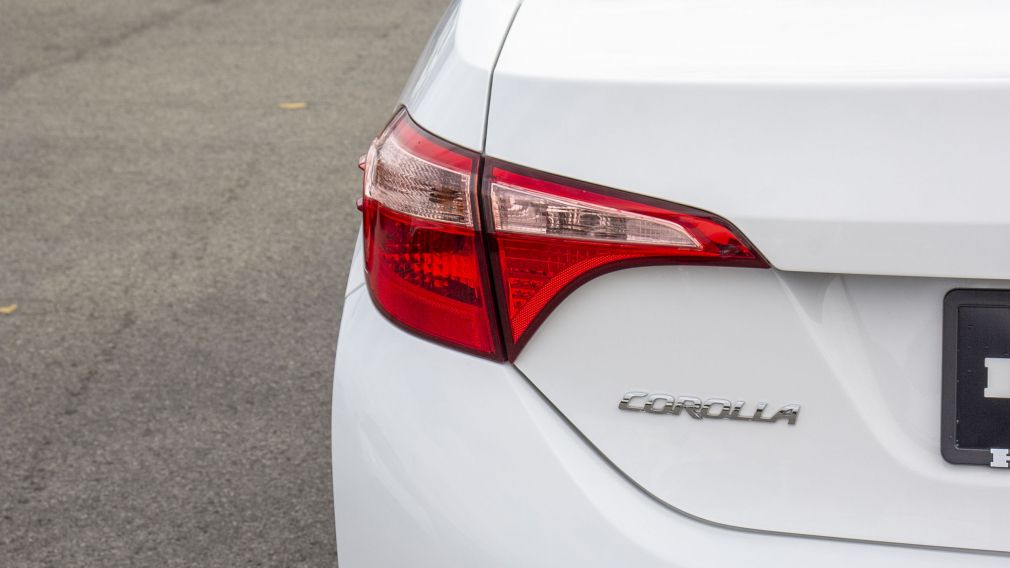 2019 Toyota Corolla LE AUTO+A/C+ENS. ELEC.+CAMÉRA +++ #30