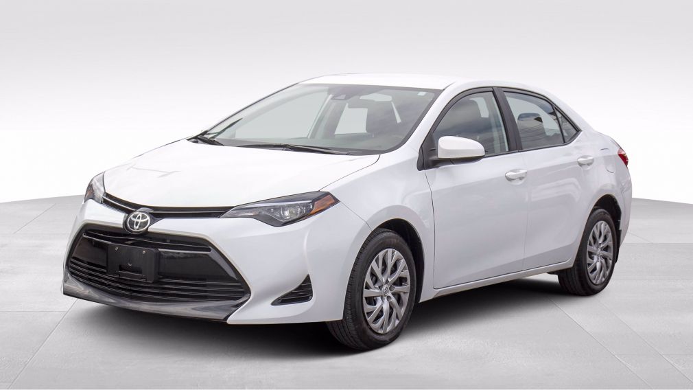 2019 Toyota Corolla LE AUTO+A/C+ENS. ELEC.+CAMÉRA +++ #3