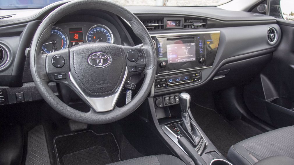 2019 Toyota Corolla LE AUTO+A/C+ENS. ELEC.+CAMÉRA +++ #7