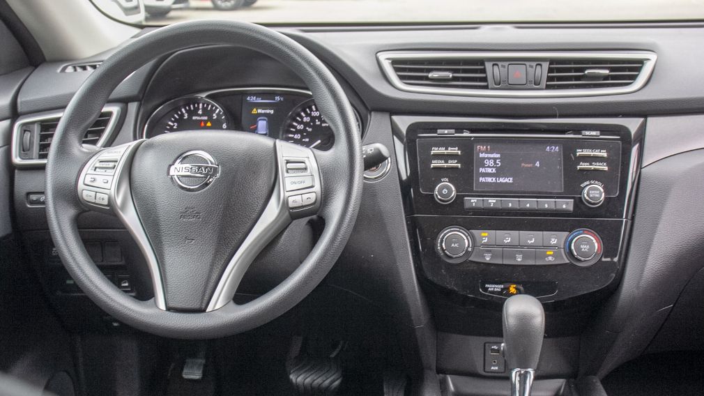 2015 Nissan Rogue SV AWD + AUTOMATIQUE + GR.ELECTRIQUE + A/C !!! #8