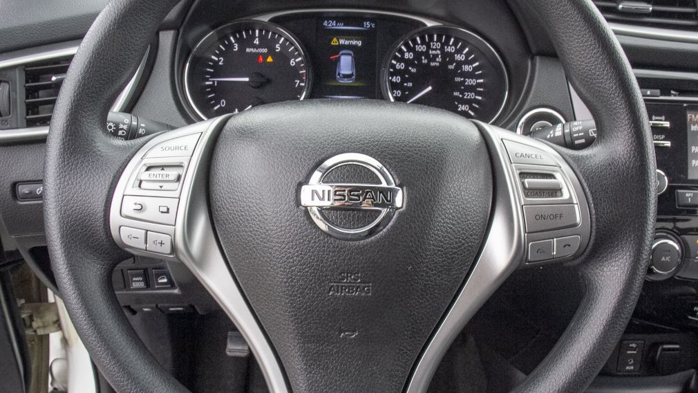 2015 Nissan Rogue SV AWD + AUTOMATIQUE + GR.ELECTRIQUE + A/C !!! #10