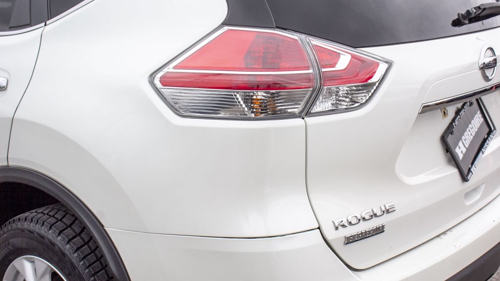2015 Nissan Rogue SV AWD + AUTOMATIQUE + GR.ELECTRIQUE + A/C !!! #31