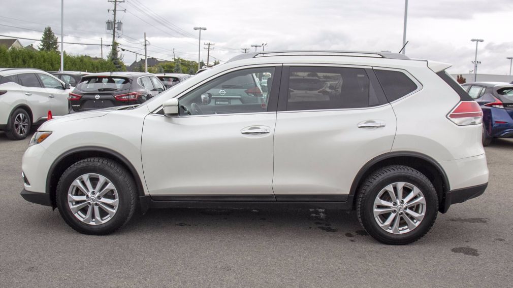 2015 Nissan Rogue SV AWD + AUTOMATIQUE + GR.ELECTRIQUE + A/C !!! #3