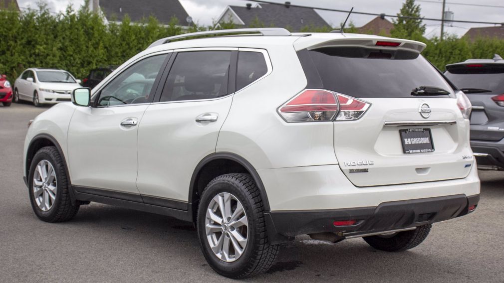 2015 Nissan Rogue SV AWD + AUTOMATIQUE + GR.ELECTRIQUE + A/C !!! #4