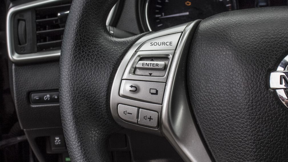 2015 Nissan Rogue S + AUTOMATIQUE + A/C + GROUPE ÉLECT !!! #11