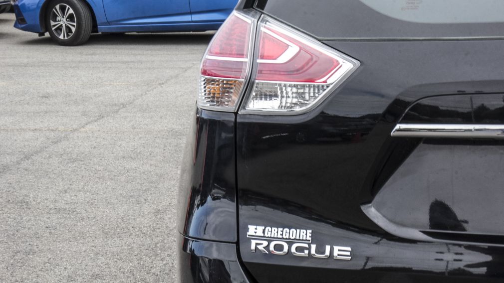 2015 Nissan Rogue S + AUTOMATIQUE + A/C + GROUPE ÉLECT !!! #28