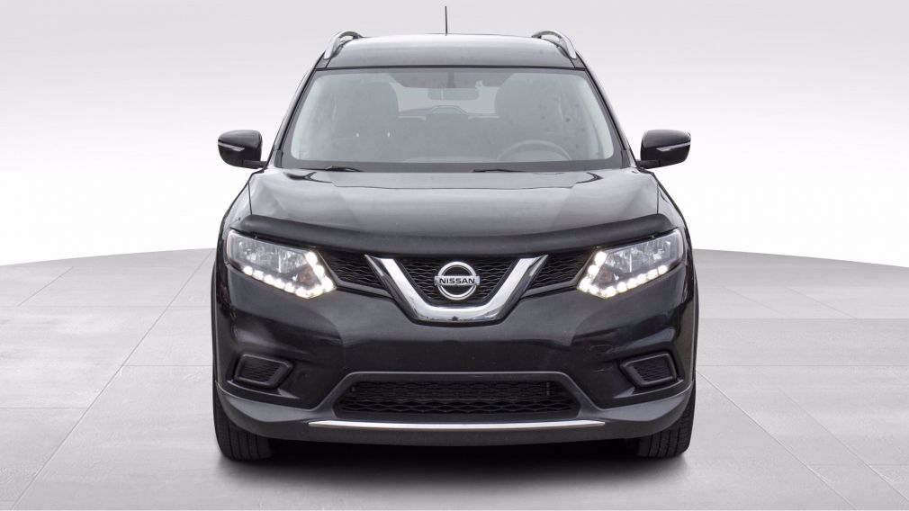 2015 Nissan Rogue S + AUTOMATIQUE + A/C + GROUPE ÉLECT !!! #1