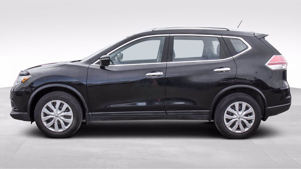 2015 Nissan Rogue S + AUTOMATIQUE + A/C + GROUPE ÉLECT !!! #3