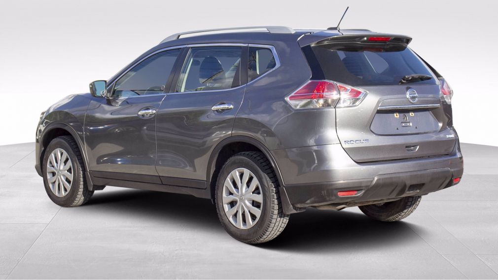 2016 Nissan Rogue S + AUTOMATIQUE + GR.ELECTRIQUE + A/C !!! #4