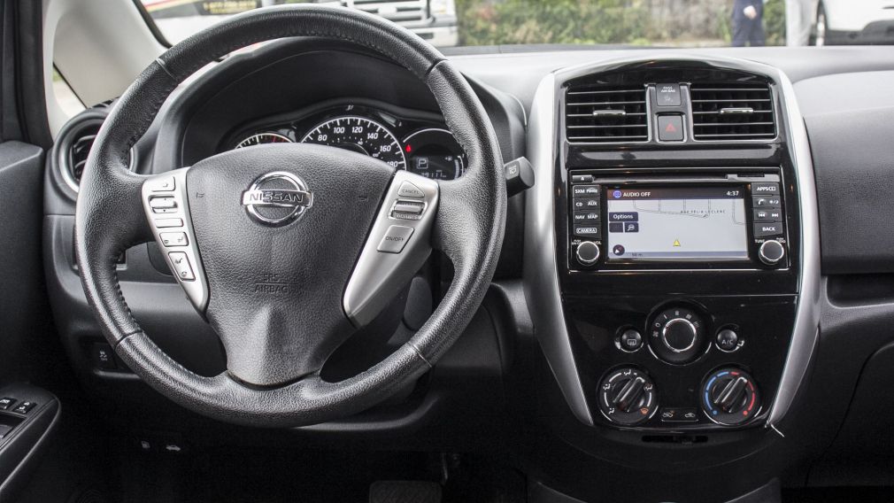 2017 Nissan Versa Note SL AUTO+ENS.ELEC.+GPS+++ #9