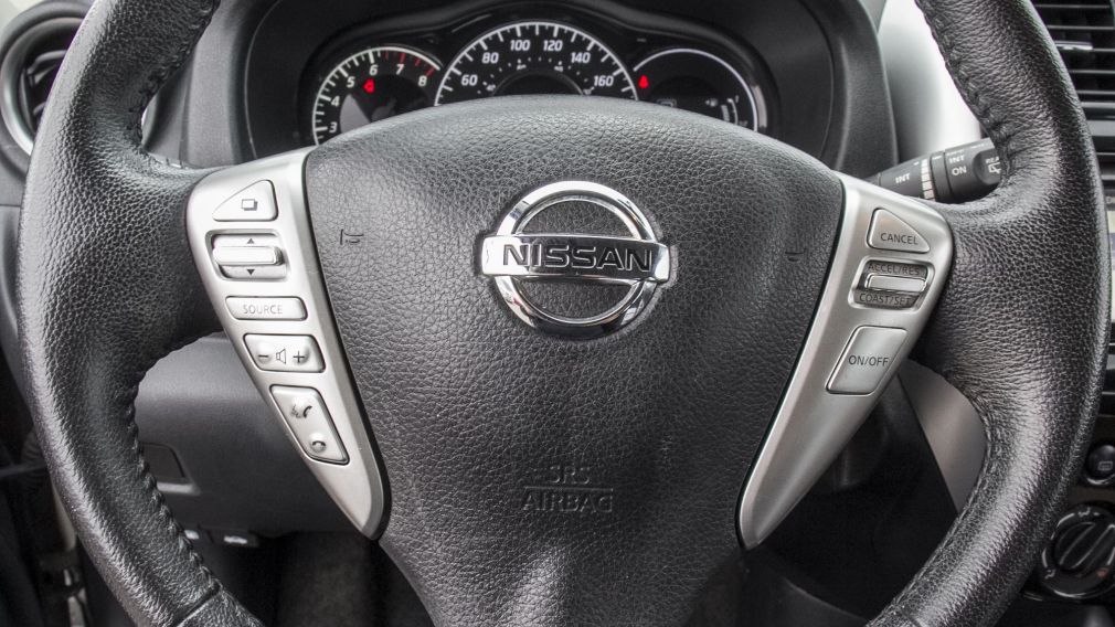 2017 Nissan Versa Note SL AUTO+ENS.ELEC.+GPS+++ #11