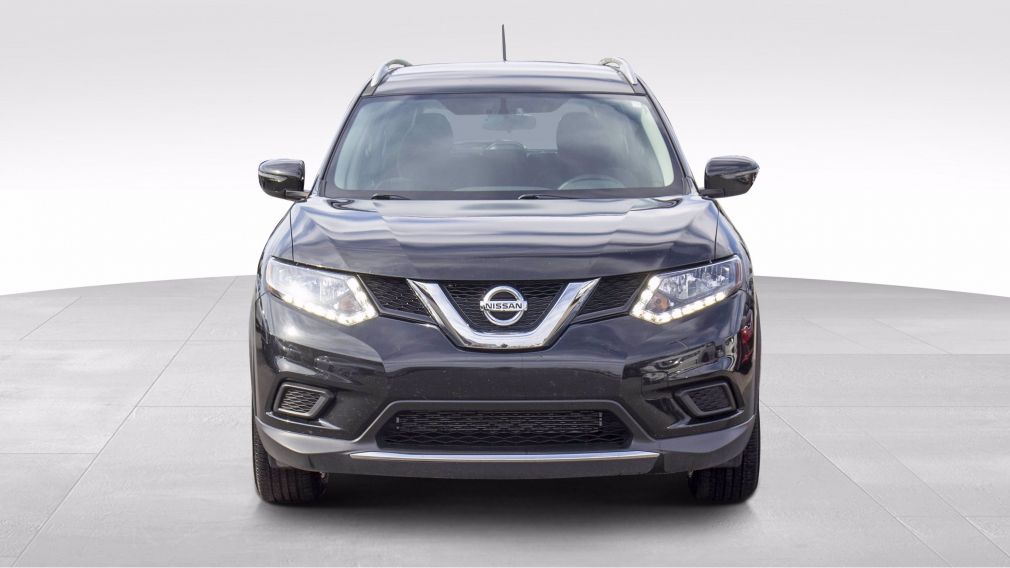 2016 Nissan Rogue S + AUTOMATIQUE + A/C + GROUPE ÉLECT !!! #2