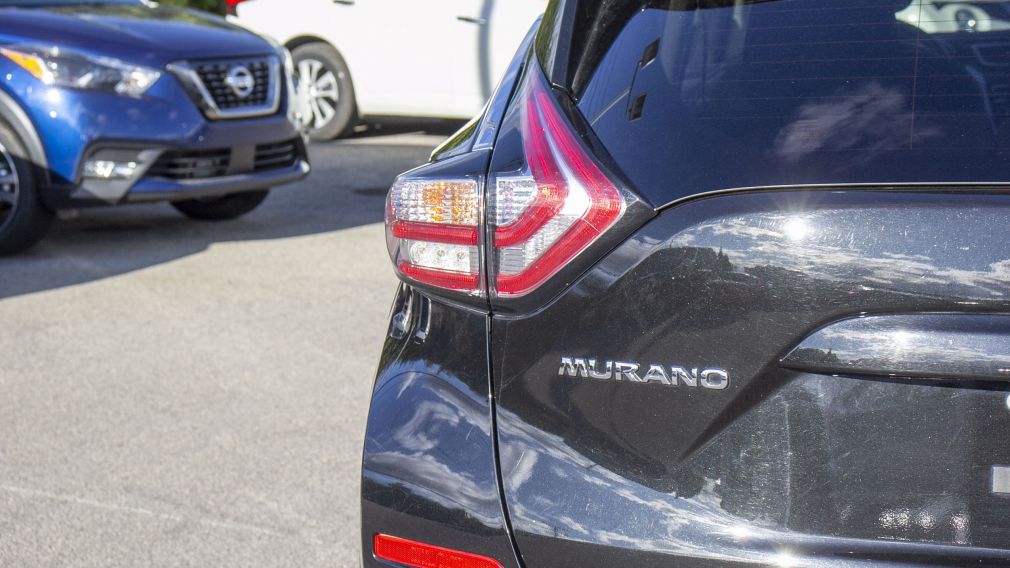 2017 Nissan Murano S + AUTOMATIQUE + A/C + GROUPE ÉLECT !!! #30