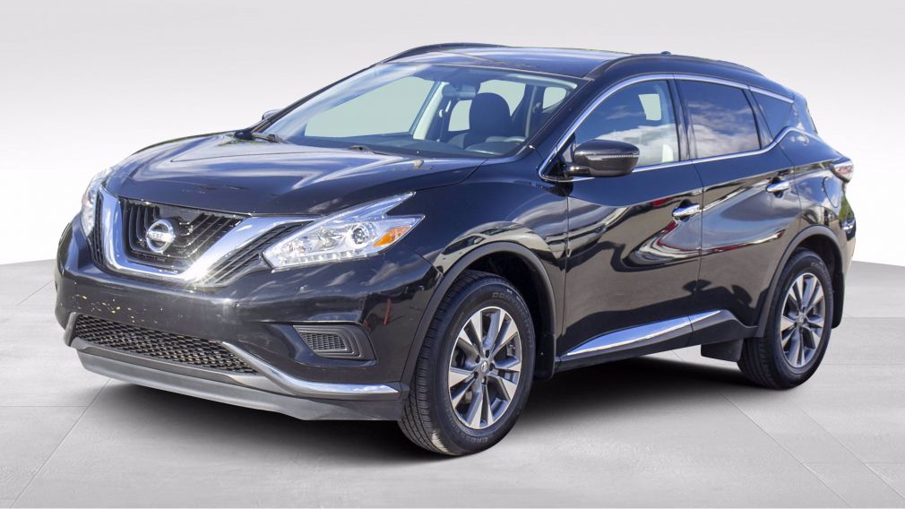 2017 Nissan Murano S + AUTOMATIQUE + A/C + GROUPE ÉLECT !!! #3