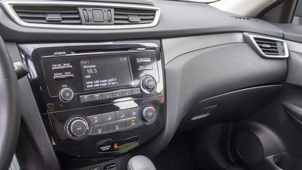 2015 Nissan Rogue S + AWD + AUTOMATIQUE + GR.ELECTRIQUE + A/C !!! #13