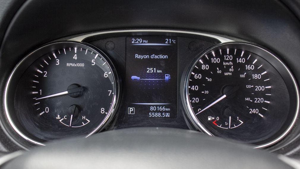 2015 Nissan Rogue S + AWD + AUTOMATIQUE + GR.ELECTRIQUE + A/C !!! #18