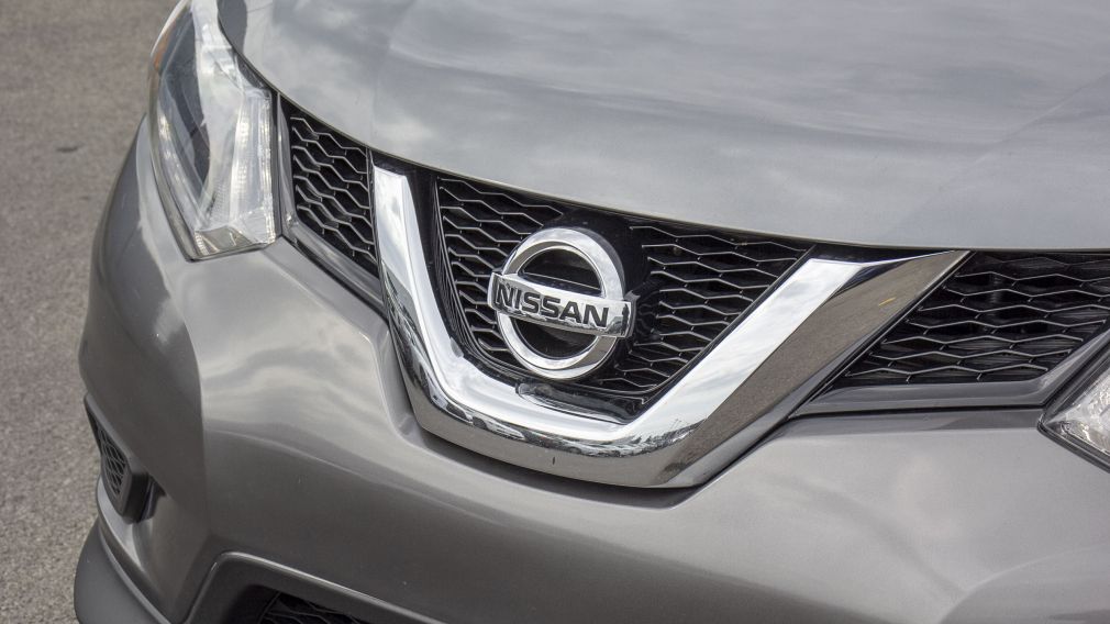 2015 Nissan Rogue S + AWD + AUTOMATIQUE + GR.ELECTRIQUE + A/C !!! #34