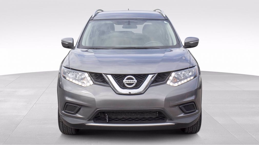 2015 Nissan Rogue S + AWD + AUTOMATIQUE + GR.ELECTRIQUE + A/C !!! #1