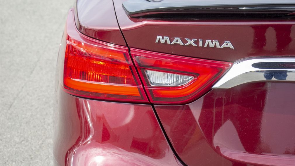 2016 Nissan Maxima SR CUIR+TOIT OUVRANT+ENS.ELEC+ENS.SPORT+A/C+++ #31