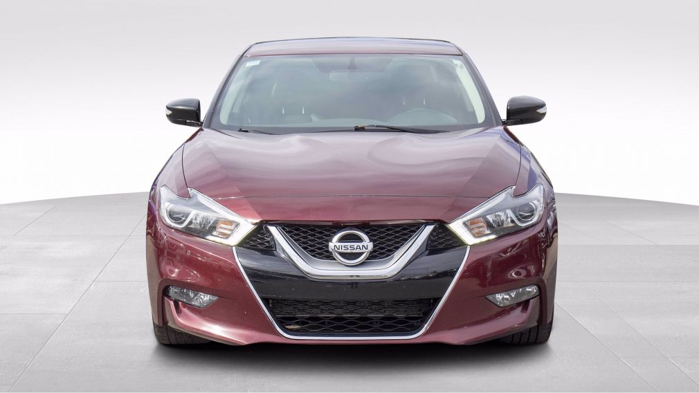 2016 Nissan Maxima SR CUIR+TOIT OUVRANT+ENS.ELEC+ENS.SPORT+A/C+++ #2