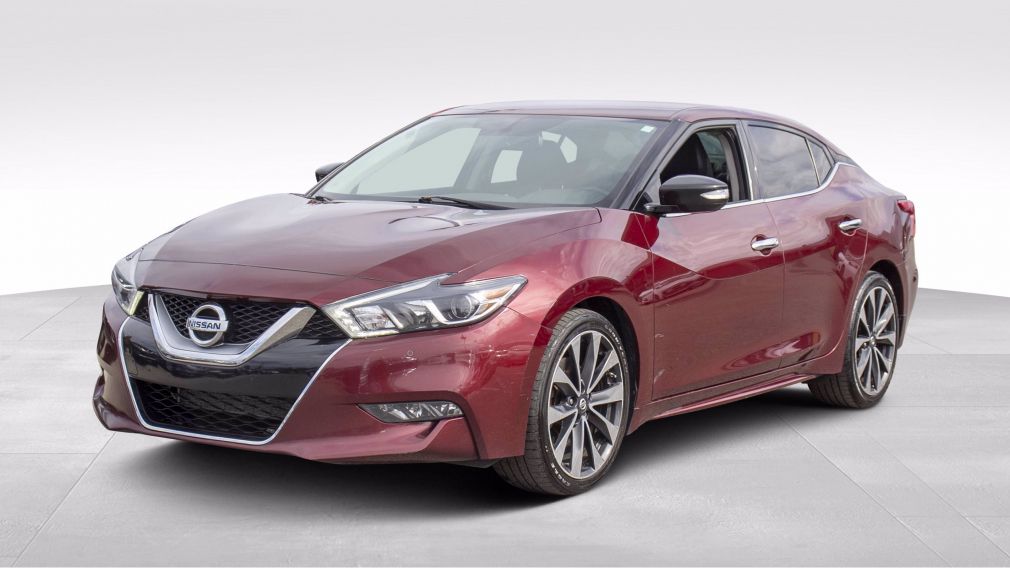 2016 Nissan Maxima SR CUIR+TOIT OUVRANT+ENS.ELEC+ENS.SPORT+A/C+++ #3