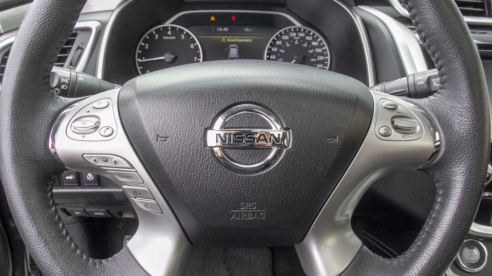 2015 Nissan Murano SV + AUTOMATIQUE + GR.ELECTRIQUE + A/C !!! #10