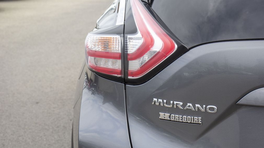 2015 Nissan Murano SV + AUTOMATIQUE + GR.ELECTRIQUE + A/C !!! #30