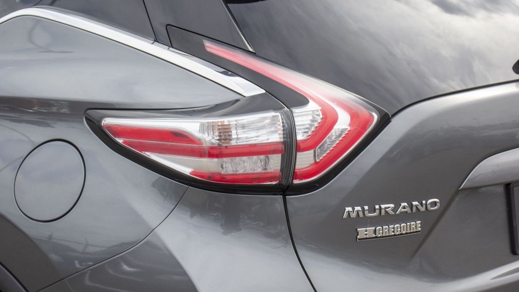 2015 Nissan Murano SV + AUTOMATIQUE + GR.ELECTRIQUE + A/C !!! #33