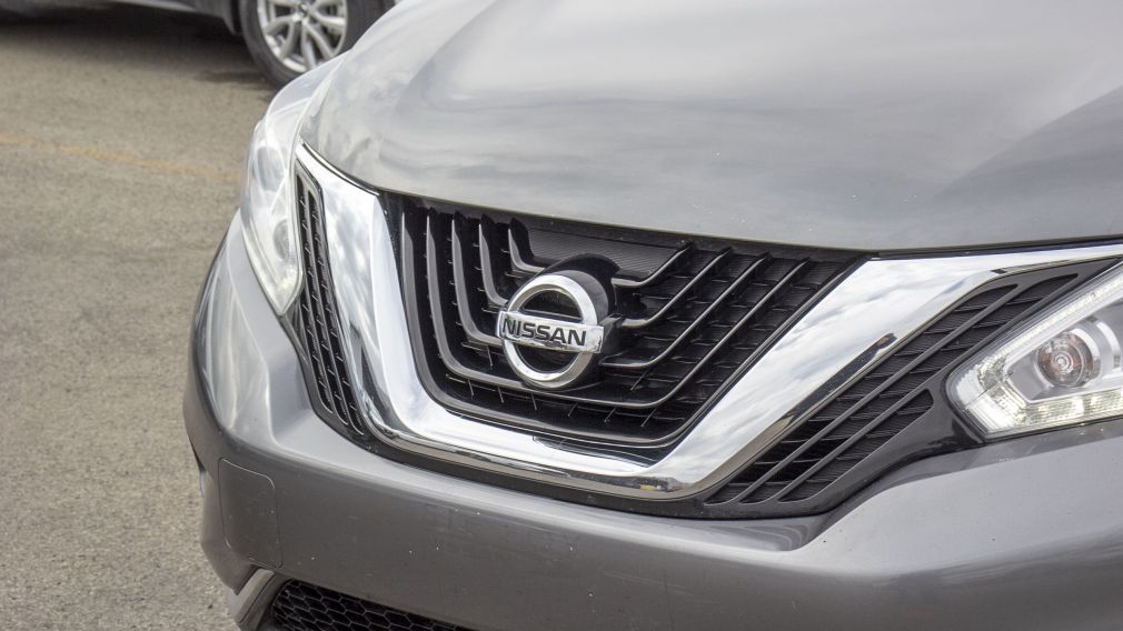 2015 Nissan Murano SV + AUTOMATIQUE + GR.ELECTRIQUE + A/C !!! #35