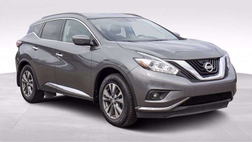 2015 Nissan Murano SV + AUTOMATIQUE + GR.ELECTRIQUE + A/C !!! #0