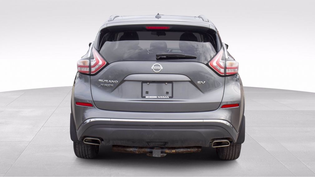 2015 Nissan Murano SV + AUTOMATIQUE + GR.ELECTRIQUE + A/C !!! #5
