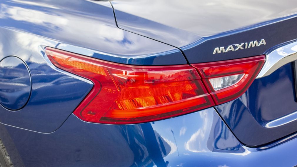 2016 Nissan Maxima SV + AUTOMATIQUE + GR.ELECTRIQUE + A/C !!! #33