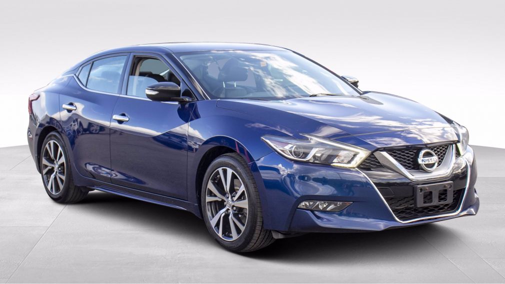 2016 Nissan Maxima SV + AUTOMATIQUE + GR.ELECTRIQUE + A/C !!! #0