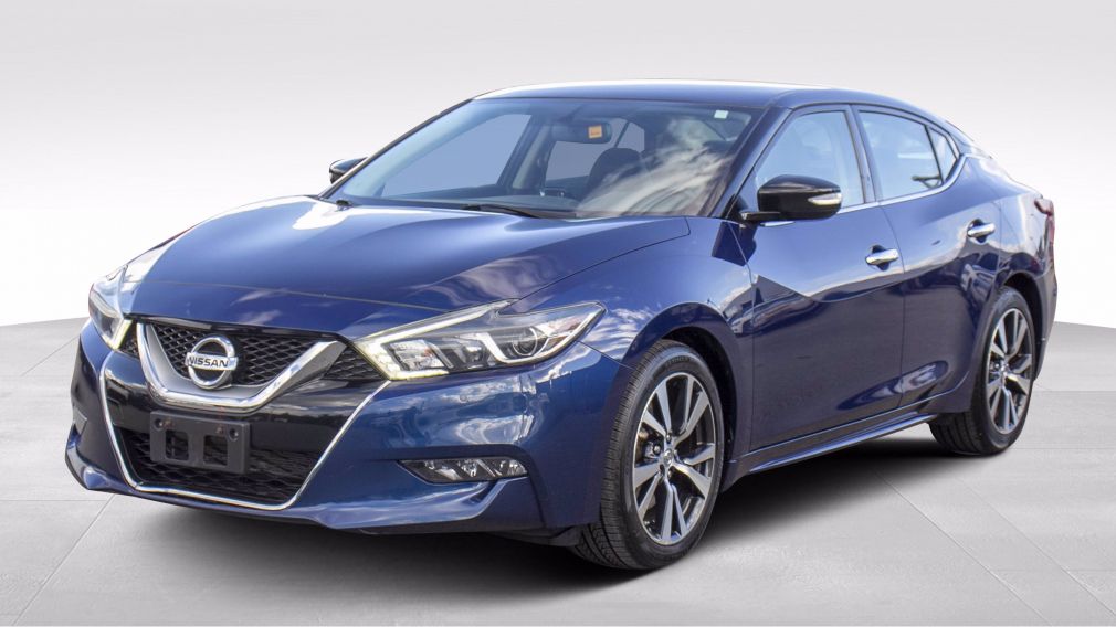 2016 Nissan Maxima SV + AUTOMATIQUE + GR.ELECTRIQUE + A/C !!! #3