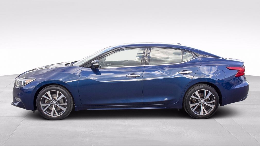 2016 Nissan Maxima SV + AUTOMATIQUE + GR.ELECTRIQUE + A/C !!! #3