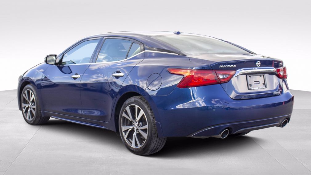 2016 Nissan Maxima SV + AUTOMATIQUE + GR.ELECTRIQUE + A/C !!! #4