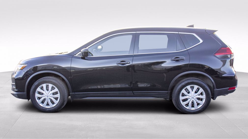 2017 Nissan Rogue S + AWD + AUTOMATIQUE + A/C + GROUPE ÉLECT !!! #4