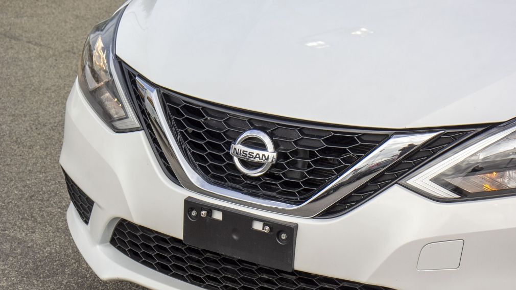 2016 Nissan Sentra SV + AUTOMATIQUE + GR.ELECTRIQUE + A/C !!! #34
