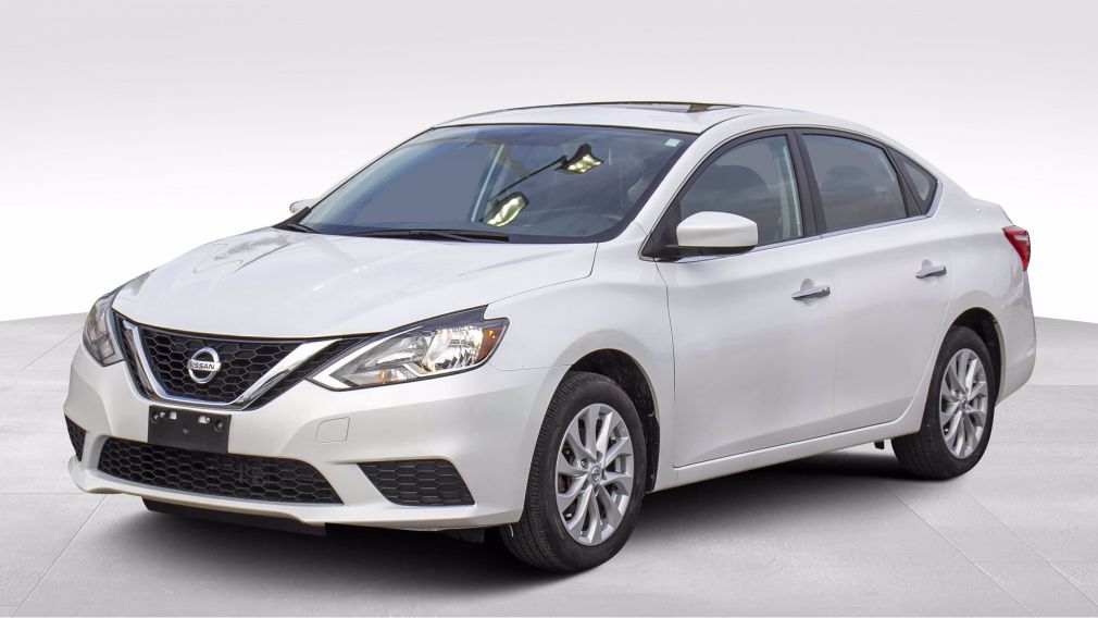 2016 Nissan Sentra SV + AUTOMATIQUE + GR.ELECTRIQUE + A/C !!! #3