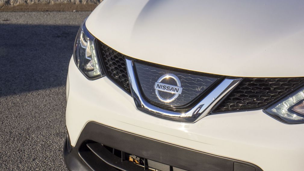 2019 Nissan Qashqai S + AWD + JAMAIS ACCIDENTÉ + A/C + GROUPE ÉLECT !! #32