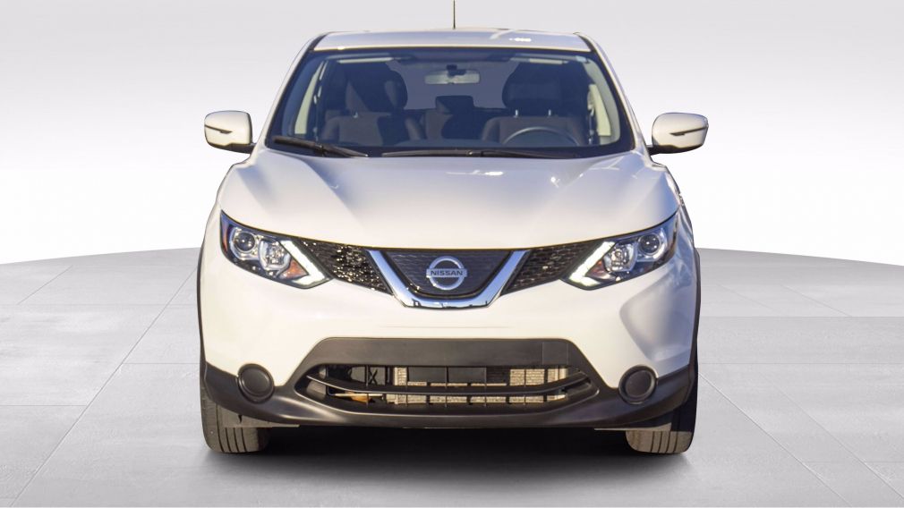 2019 Nissan Qashqai S + AWD + JAMAIS ACCIDENTÉ + A/C + GROUPE ÉLECT !! #1